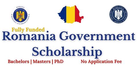 government of romania scholarship